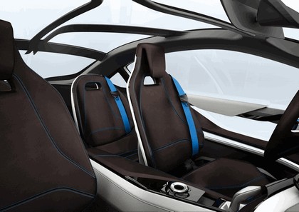 2011 BMW i8 concept 45