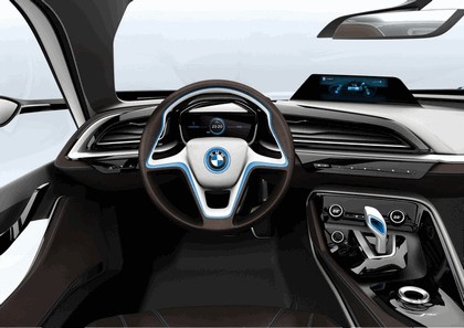 2011 BMW i8 concept 49