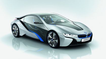 2011 BMW i8 concept 8