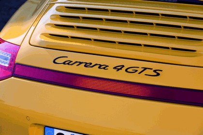 2011 Porsche 911 ( 997 ) Carrera 4 GTS coupé 6