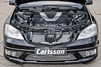 2012 Carlsson CS 60 ( based on Mercedes-Benz S600 W221 ) 12