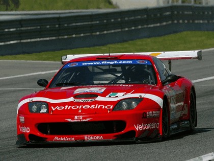 2001 Ferrari 550 Maranello GTS 1