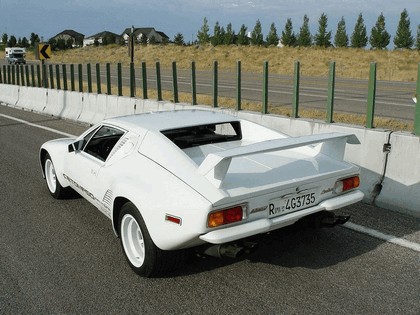1985 De Tomaso Pantera GT5 S 6