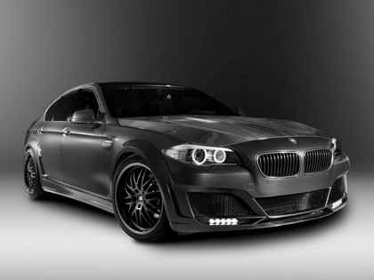 2011 Lumma Design CLR 500 RS2 ( based on BMW 5er F10 ) 4