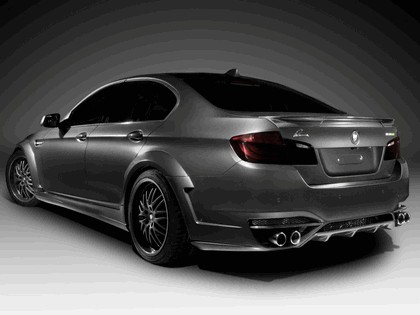 2011 Lumma Design CLR 500 RS2 ( based on BMW 5er F10 ) 5