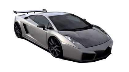 2011 Lamborghini Gallardo by Cosa Design 3