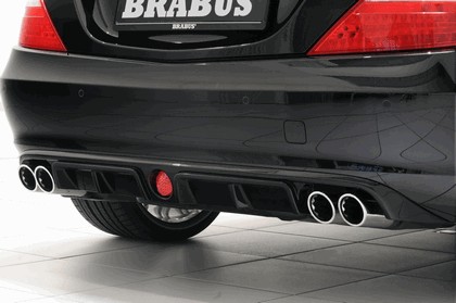 2011 Mercedes-Benz SLK by Brabus 13