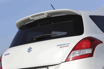 2012 Suzuki Swift Sport 44