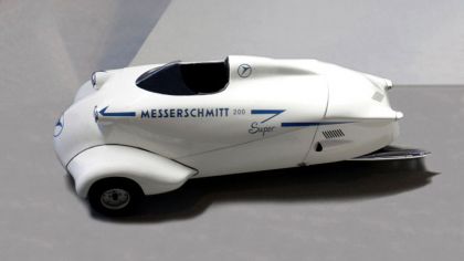 1955 Messerschmitt KR200 super record car 2