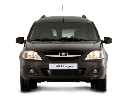 2011 Lada Largus ( R90 ) 2