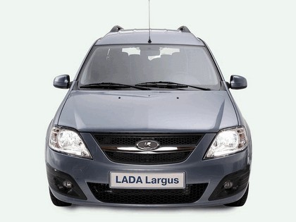 2011 Lada Largus ( R90 ) 19