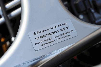 2011 Hennessey Venom GT 57