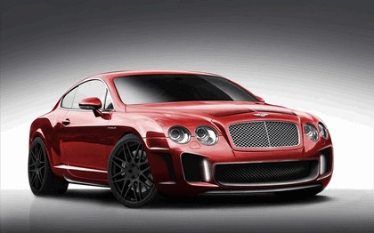 2011 Bentley Continental GT by Imperium 1