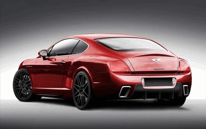 2011 Bentley Continental GT by Imperium 2