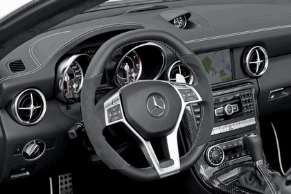2011 Mercedes-Benz SLK 55 AMG 33