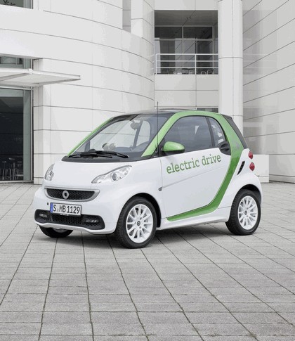 2011 Smart ForTwo electric drive 1
