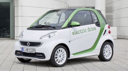 2011 Smart ForTwo electric drive 6
