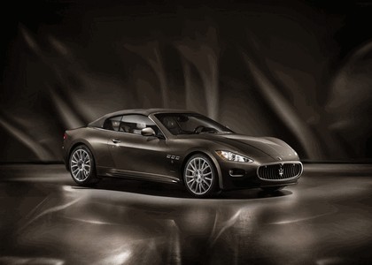 2011 Maserati GranCabrio Fendi 2