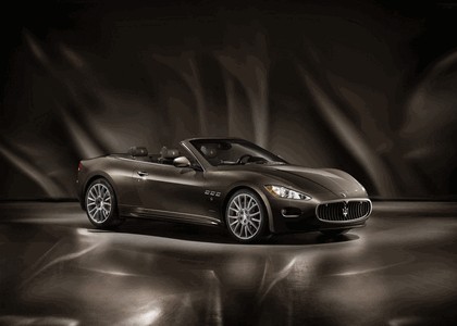 2011 Maserati GranCabrio Fendi 3