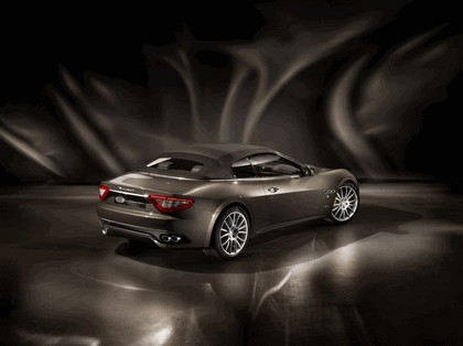 2011 Maserati GranCabrio Fendi 4