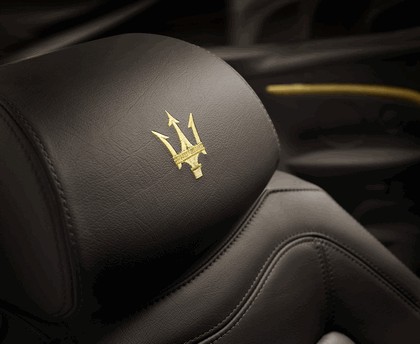 2011 Maserati GranCabrio Fendi 9