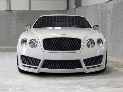 2008 Bentley Continental Flying Spur Speed by Mansory 1
