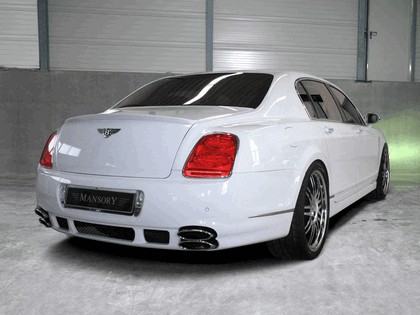 2008 Bentley Continental Flying Spur Speed by Mansory 3