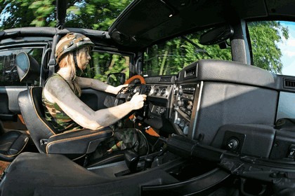 2011 Hummer H1 by Cam Shaft 15