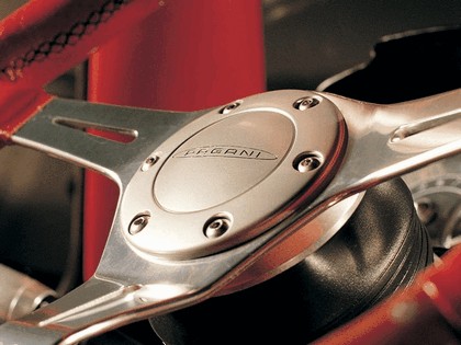 2006 Pagani Zonda Roadster F 20