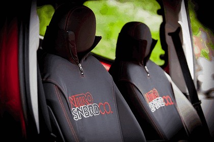 2011 Fiat Qubo Nitro 2