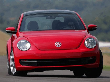 2011 Volkswagen Beetle - USA version 1