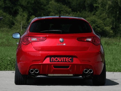 2011 Alfa Romeo Giulietta by Novitec 12