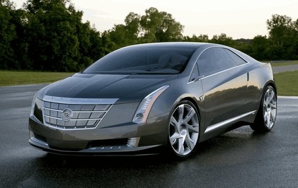 2011 Cadillac ELR concept 2