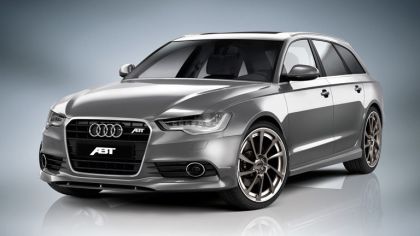 2011 Abt AS6 Avant ( based on Audi A6 Avant 4G0 ) 3
