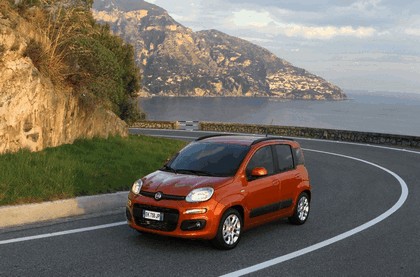 2012 Fiat Panda 19