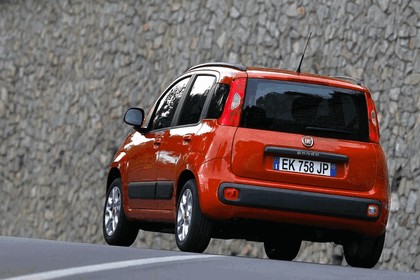 2012 Fiat Panda 120