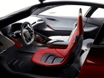 2011 Ford Evos concept 41