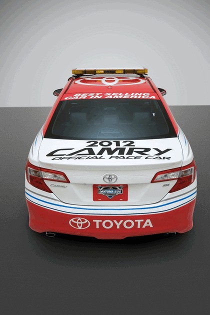 2012 Toyota Camry - Daytona 500 Pace Car 9