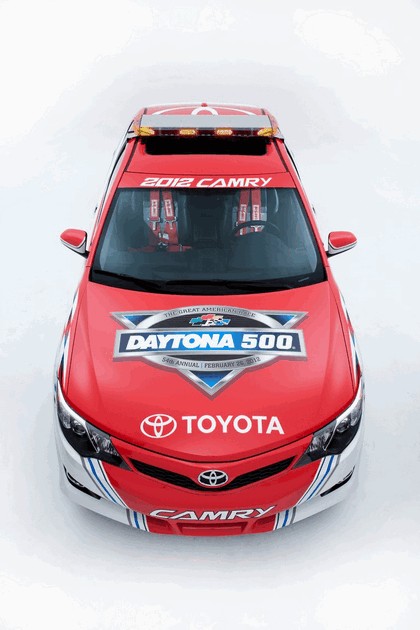 2012 Toyota Camry - Daytona 500 Pace Car 13