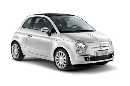 2011 Fiat 500C by Gucci 1