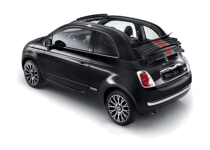 2011 Fiat 500C by Gucci 8