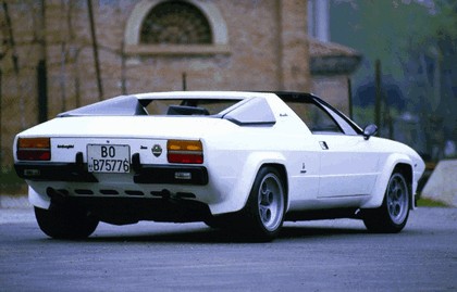1976 Lamborghini Silhouette 2