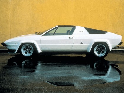 1976 Lamborghini Silhouette 3