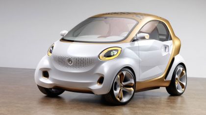 2011 Smart Forvision concept 5