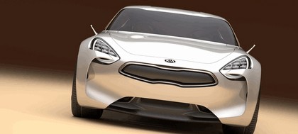 2011 Kia GT concept 10