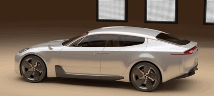 2011 Kia GT concept 16