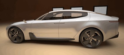 2011 Kia GT concept 17