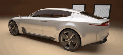 2011 Kia GT concept 18