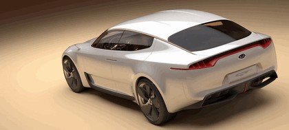 2011 Kia GT concept 20