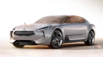 2011 Kia GT concept 8